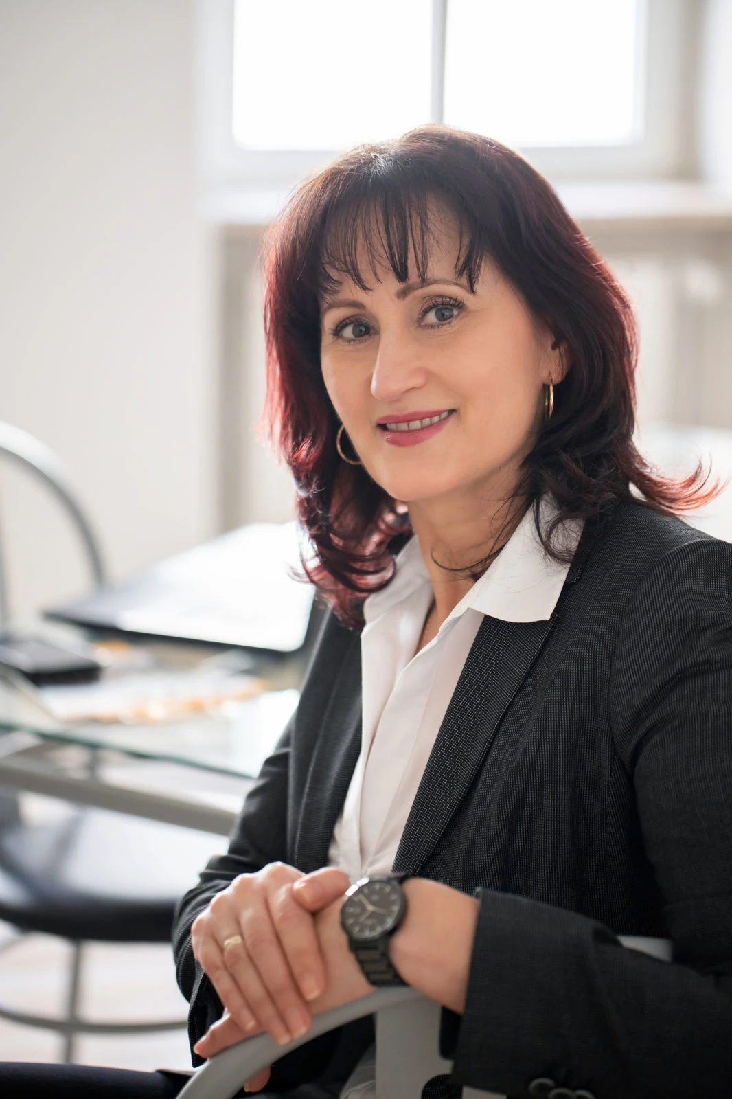 Elena Winkler Geschäftsführerin